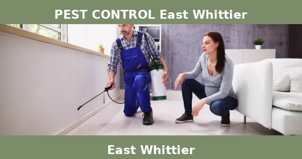 PEST CONTROL East Whittier